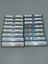 Crucial 32 GB (16 X 2GB) 2RX8 RAM 240-PIN 256Mx72 DDR2 PC2-5 MT picture