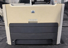 HP LaserJet 1320 Monochrome Laser Printer picture