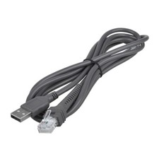 6.6ft USB Cable Cord Plug Wire For Symbol LS1203 LS2208 LS4328 LS9208 Reader picture
