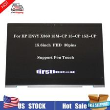 L23792-001 L10211-AA0 For HP ENVY X360 15M-CP 15-CP 15.6