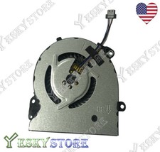 New HP Pavilion 15-CS 15-CS0072WM 15-CS1065CL 15T-CS CPU Cooling Fan L25585-001 picture