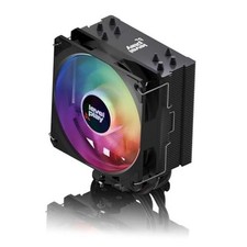 Levelplay Combat CA4 Air Cooler – TDP 200W, 4 Direct-Contact Heat Pipes, picture