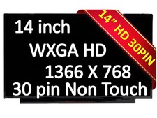 CMO Innolux N140BGA-EA4 REV.C7 HD LCD Screen 30 pin Matte LED Display picture