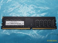 JCED416D2400-S 32GB ( 2 x 16GB) DDR4 2400mhz Desktop RAM CL17 UDIMM picture