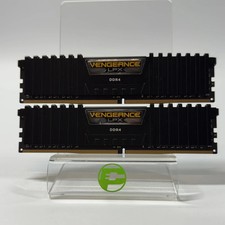 Corsair Vengeance LPX 16GB (2x8GB) RAM DDR4 3200MHz CMK16GX4M2E3200C16 picture
