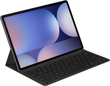 Samsung Book Cover Keyboard Slim AI Key EF-DX820 | Black - Open Box Condition picture