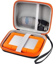 ALKOO Case for LaCie Rugged Mini 1TB/2TB/4TB/5TB External Hard Drive picture