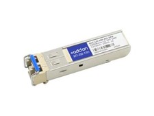 AddOn 5-Pack of GLC-LH-SM Compatible TAA Compliant 1000Base-LX SFP Transceiver ( picture