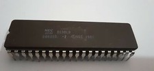 NEC D8088D-2 DIP40 8MHz Retro CPU Processor picture