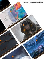 Dazzle Special Skin Stickers for Alienware X17 M18X M17 R2 R3 R4 R5 AREA 51M R2 picture