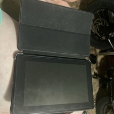Amazon Kindle Fire 1st Generation Wi-Fi Black Model D01400 w/case Charger picture