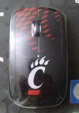 CINCINNATI BEARCATS Wireless Optical Mouse 2.4G Windows / Mac College AAC picture