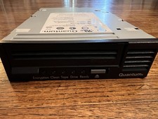 Quantum/IBM TC-L62AN EH967-60040-ZA Internal HH LTO-6 Ultrium SAS Tape Drive picture