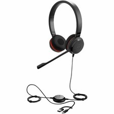 Jabra Evolve 20SE Headset 839495 picture
