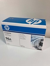 HP 96A Black Toner Cartridge C4096A , HP Laserjet 2200,2200 SEALED  picture
