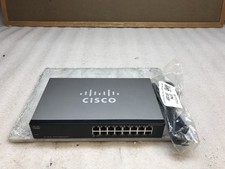 Araknis Networks AN-210-SW-R-8-PoE Gigabit Managed Switch w/ Power Cable picture