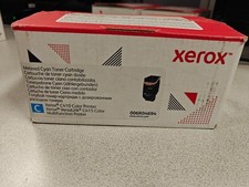 Xerox toner for C415 C410  Cyan toner cartridge 006R04694 picture