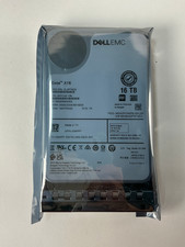 39XRY  DELL 16TB SATA 3.5 in 6Gbps  ST16000NM005G HDD 039XRY picture