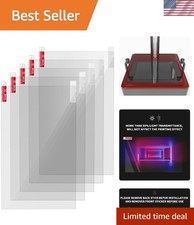 5PCS Screen Protector for Anycubic Photon Mono 4/Ultra - Ultimate Protection Set picture