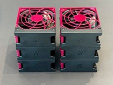 HPE G10 Cooling Fan (Lot of 6) 867626-001  879814-001  879151-001 Gen10 Server picture