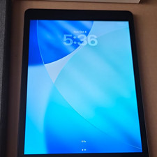 Apple iPad 9th Gen 10.2in 64GB Wi‑Fi Only Bundle A2602 w/ Keyboard Case & Stylus picture
