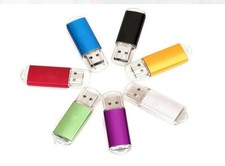 Real USB Flash Memory Stick Storage Thumb Drive U Disk Pen 64GB 32GB 16GB... Lot picture