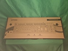 MANHATTAN 155113 Black USB Wired Standard Enhanced Keyboard picture