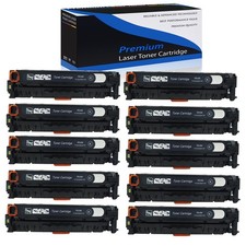 10PK CRG118 118 Black Toner for Canon 2661B001AA ImageClass MF8350Cdn LBP7200Cdn picture