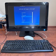 Dell Inspiron 20 (3048) All-in-One Desktop PC – 19.5
