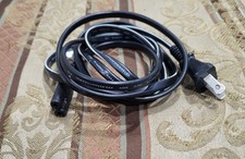 18AWG 2-Prong to Square/Round Connector AC Universal Replacement Power Cable 70