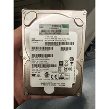 HPE 1.8TB 10K SAS 2.5