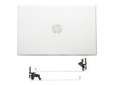 HP 15-fc0001nr 15-fc0058nr 15-fc0105nr 15-fc0050ca Plastic LCD Back Cover +Hinge picture