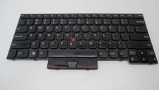 Genuine Lenovo ThinkPad T430u - Black QWERTY Keyboard - 04Y0676 / Tested picture