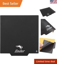 Ultra-Removable Magnetic 3D Printer Build Surface - 9.25