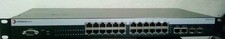 Enterasys A2H124-24 24x 10/100/1000 Port Gigabit SecureStack A2 Switch 1U picture