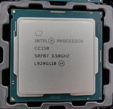 Intel Processor CC150 LGA1151 Eight-Core 14nm  16MB L3 suitble for B365 MB picture