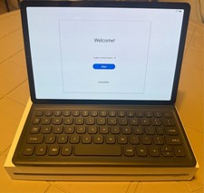 Samsung Galaxy Tab S5e 10.5 Screen 128GB Storage and a Samsung KEY BOARD picture