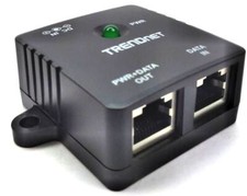TRENDnet TPE-113GI Gigabit Power over Ethernet Injector Network Device picture