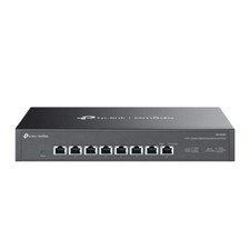 TP-Link DS1008X | Omada 8-Port 10Gbps Gigabit Unmanaged Desktop/Rackmount Switch picture