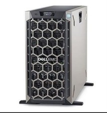 DELL POWEREDGE T440 Server 16 BAY 2x XEON GOLD 40 CORES 128GB H740P 2x SSD 1100W picture