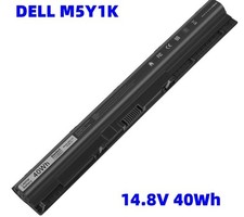 Dell Laptop Battery Replacement M5Y1K 14.8V 40Wh Inspiron 14 15 17 5000 3000 picture