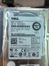 0990FD AL13SXB600N DELL 990FD 600GB 15K RPM 6Gbps 2.5