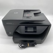 HP OfficeJet 6962 All-in-One Wireless Inkjet Printer Needs color Ink picture