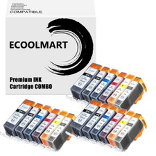 18PK Ink Cartridge with chip for PGI-220 CLI-221 PIXMA MP980 MP990 picture
