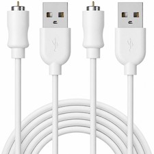 Mailink 2Pack Magnetic Charging Cable Replacement for Plus One Charger, USB DC C picture