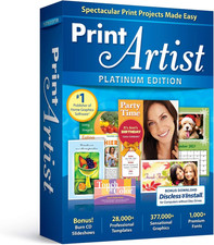 Nova Development US, Print Artist Platinum 25 picture
