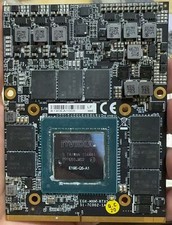 NEW Dell Alienware HP Clevo Quadro RTX5000 16GB MXM 3.0 Type B  VIDEO CARD picture