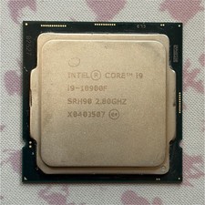 Intel Core i9-10900F 10-Core 2.80GHz LGA1200 CPU Processor SRH90 picture