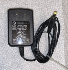 OEM LEI Leader Electronics A3507504OT Class 2 AC Power Supply Adapter Charger picture