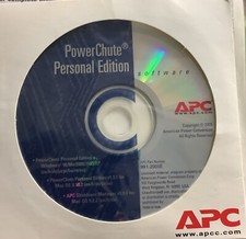 APC PowerChute Personal Edition Software Version 1.3.1 / 991-2005E / NEW picture